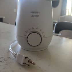 Phillips Avent Bottle Warmer