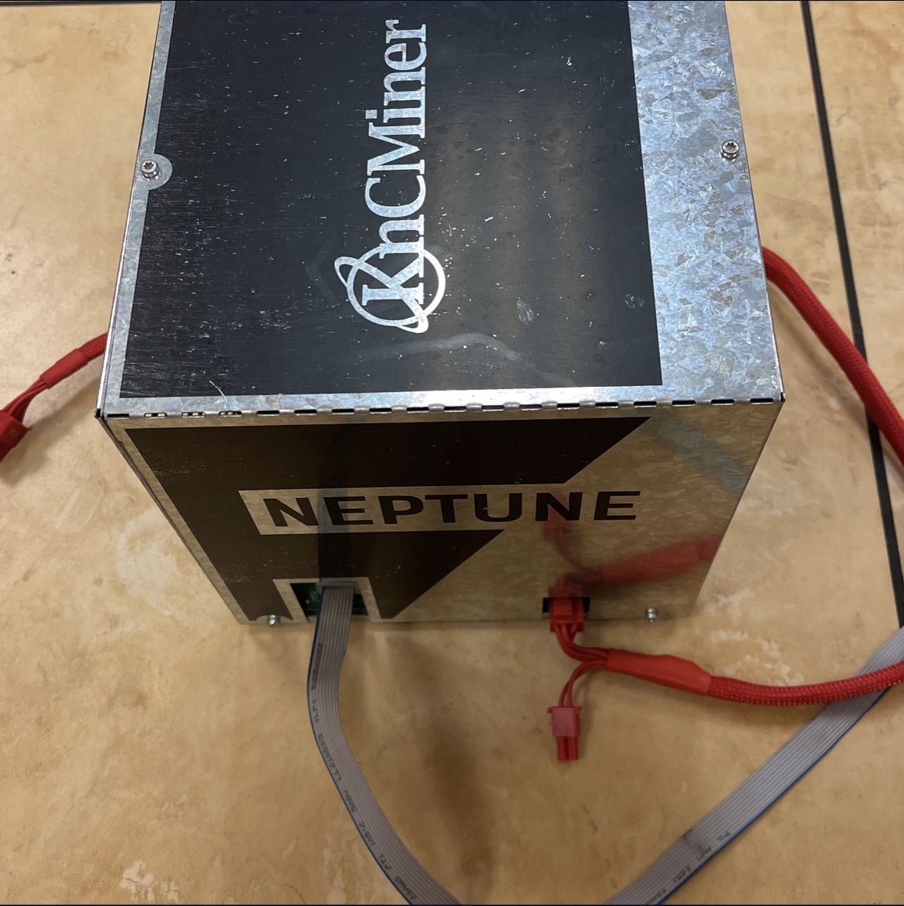 KnCMiner Neptune Bitcoin Miner