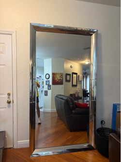 Big mirror
