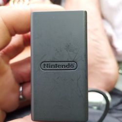 original Nintendo Switch AC adapter (model HAC-002