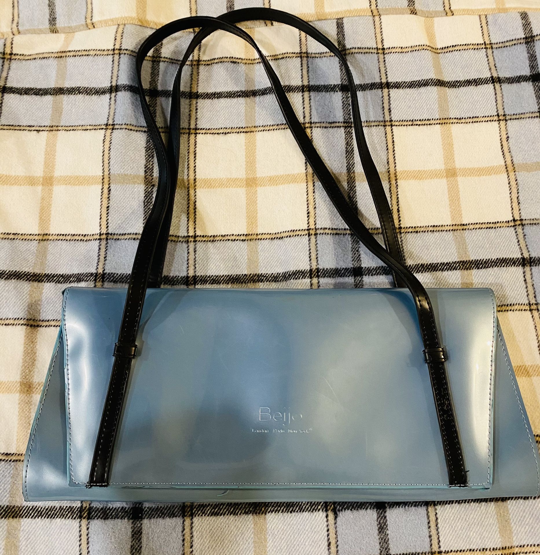 Beijo London acabar Paris NY Tote