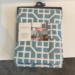 Threshold - Table Cloth - 60in x 48in