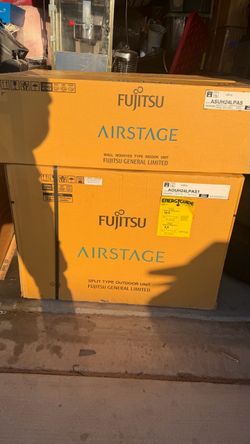 MINI SPLIT COMPLETE SET BRAND NEW