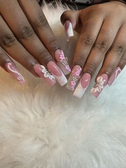 Set Uñas