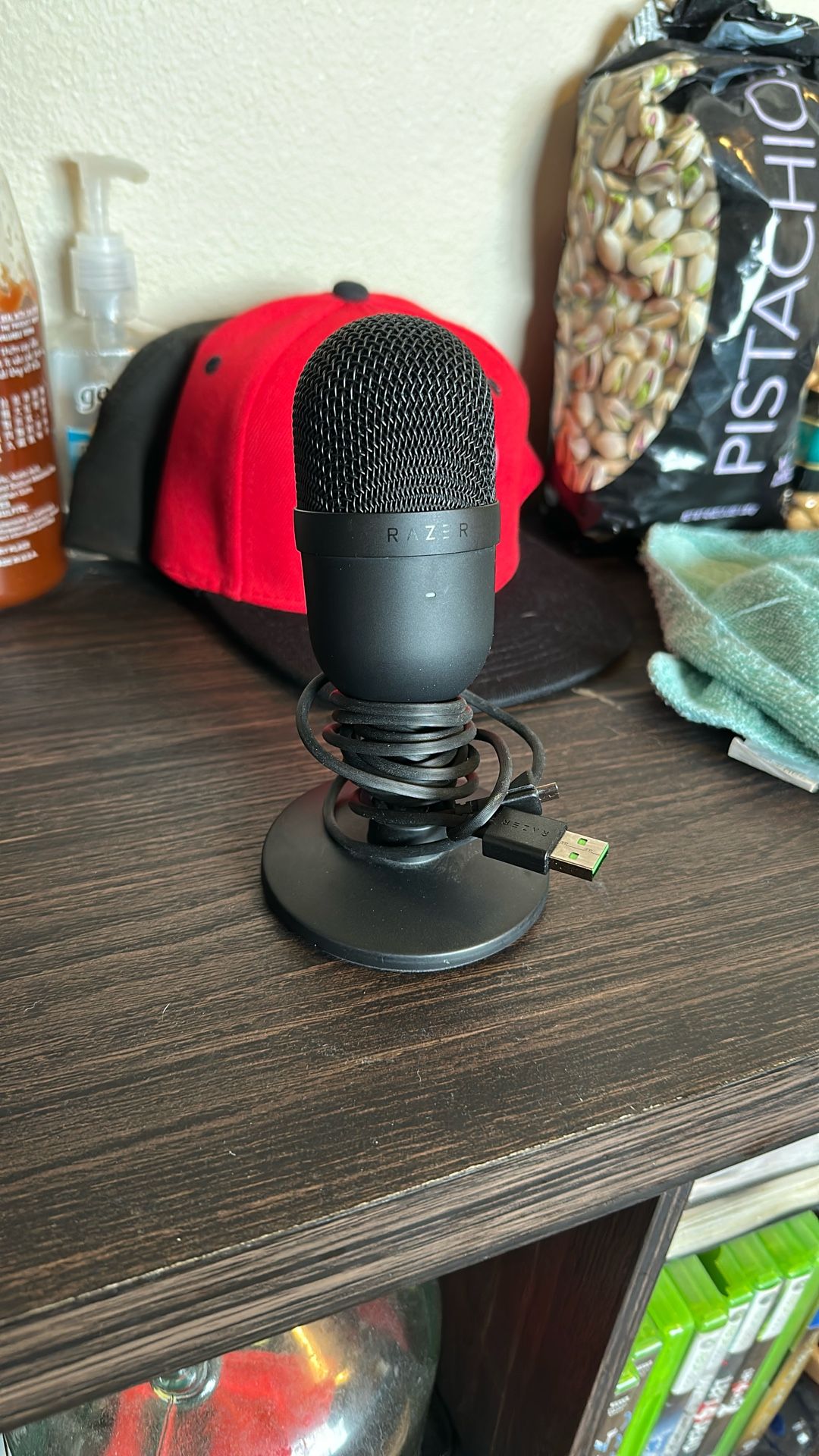 Razer Gaming Microphone