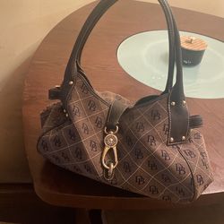 Dooney and Bourke handbag