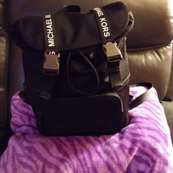 MK Backpack