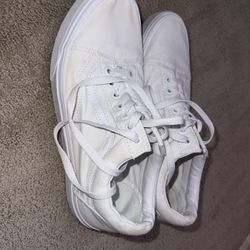 White Vans