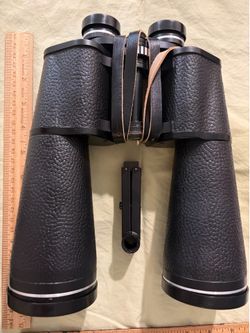 20 X 60 Binoculars (From Former Soviet Union)