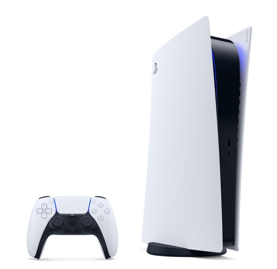 Digital Ps5