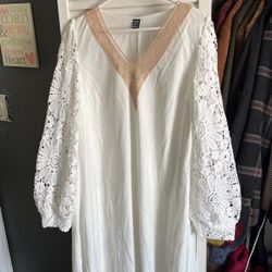 Beach Tunic Dress.