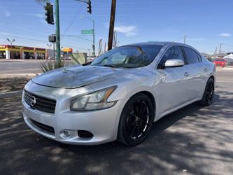 2011 Nissan Maxima