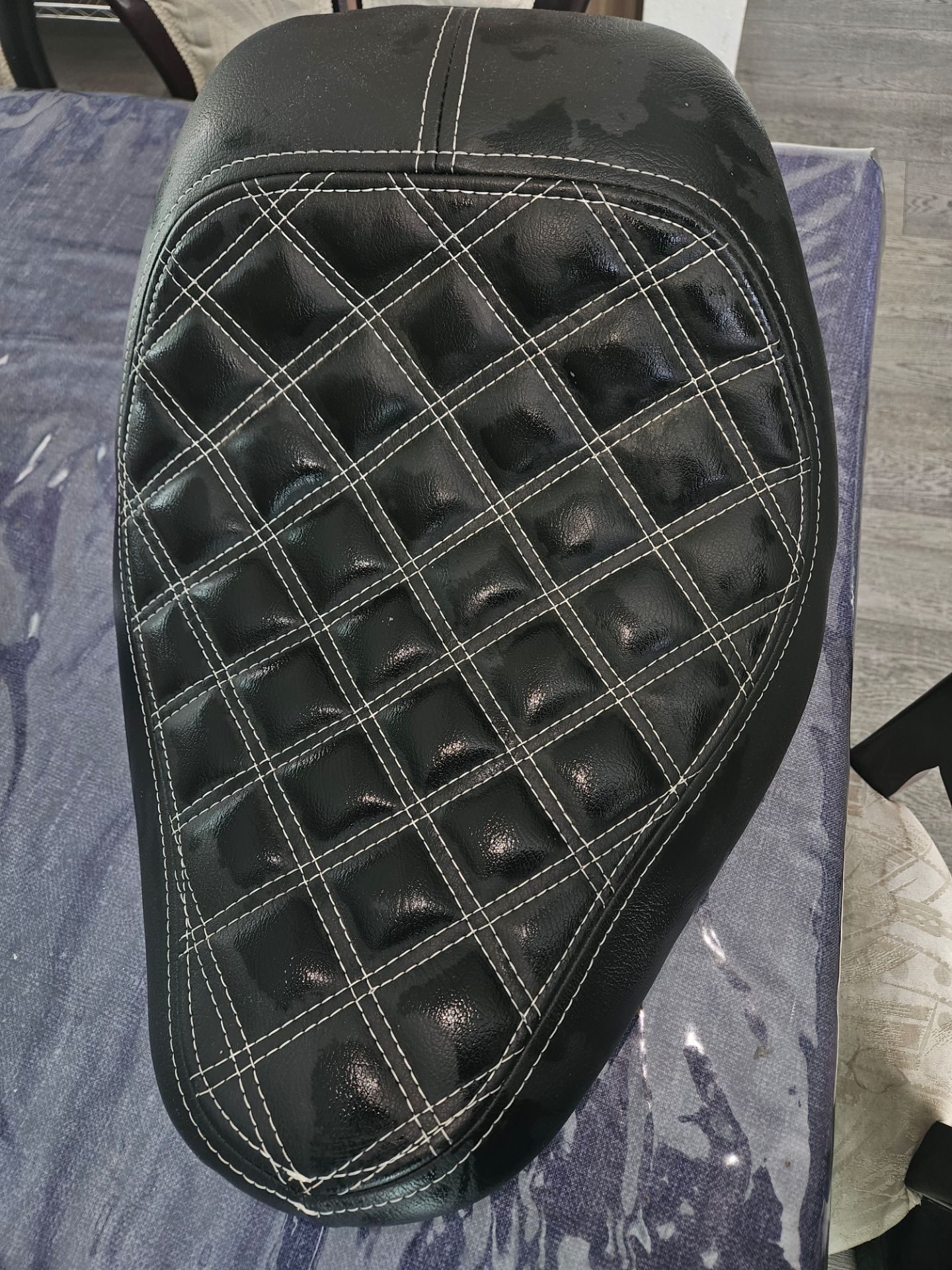 2000 kawasaki seat