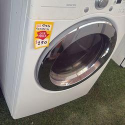 Bonita Secadora de gas