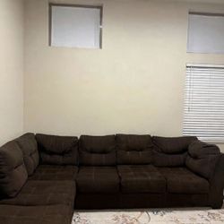 L shape Sectional 