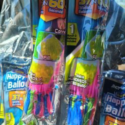 Water Ballons