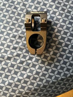 Bicycle stem