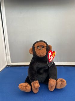 Ty Beanie Congo the Gorilla 1996 - 98