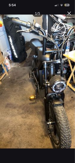 Movcan V30 E-bike