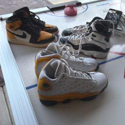 Nike/Jordans
