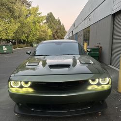 2022 Dodge Challenger 392 Scat pack