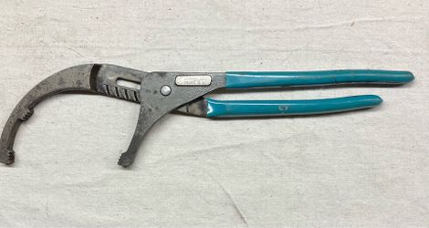 15” channel lock pliers