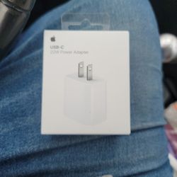 Apple 20w Us -c Charger