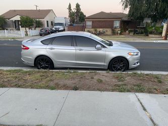 FORD FUSION SE ECO BOOST 2013