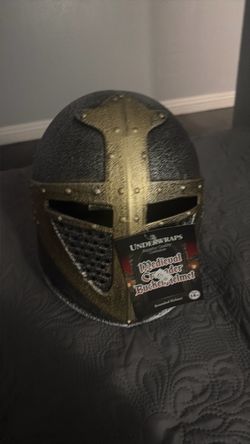 Medieval Helmet