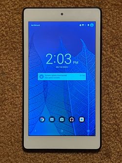 ALCATEL TABLET