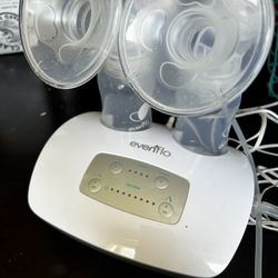 Even Flow Breast Pump
