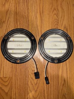 Freightliner Utility Cab Lights