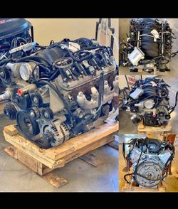 Engines | New - Used| ALL Models
