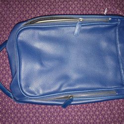 Long Navy Clutch Purse - Brouk Bag -$50 Worn Once 