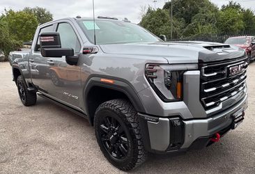 2025 GMC-SIERRA AT4