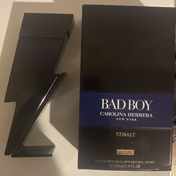 Carolina Herrera Bad Boy Elixir