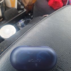 Sony Earbuds