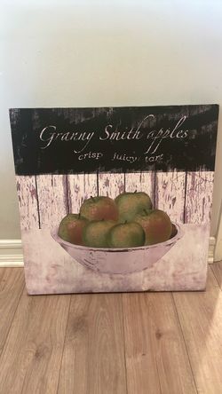 Decorative Canvas Picture