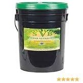 Super Nutrients Super Veg B SVB 5 Gal

