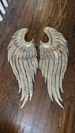 Angel wings Art 