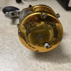 Penn Torque X Reel - 300 