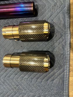 Titanium Exhaust System