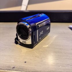 JVC Everio HDD Camcorder Tested