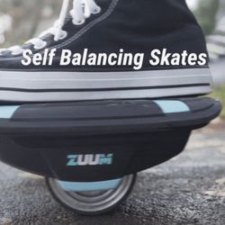 ZUUM Self Balancing  Skates