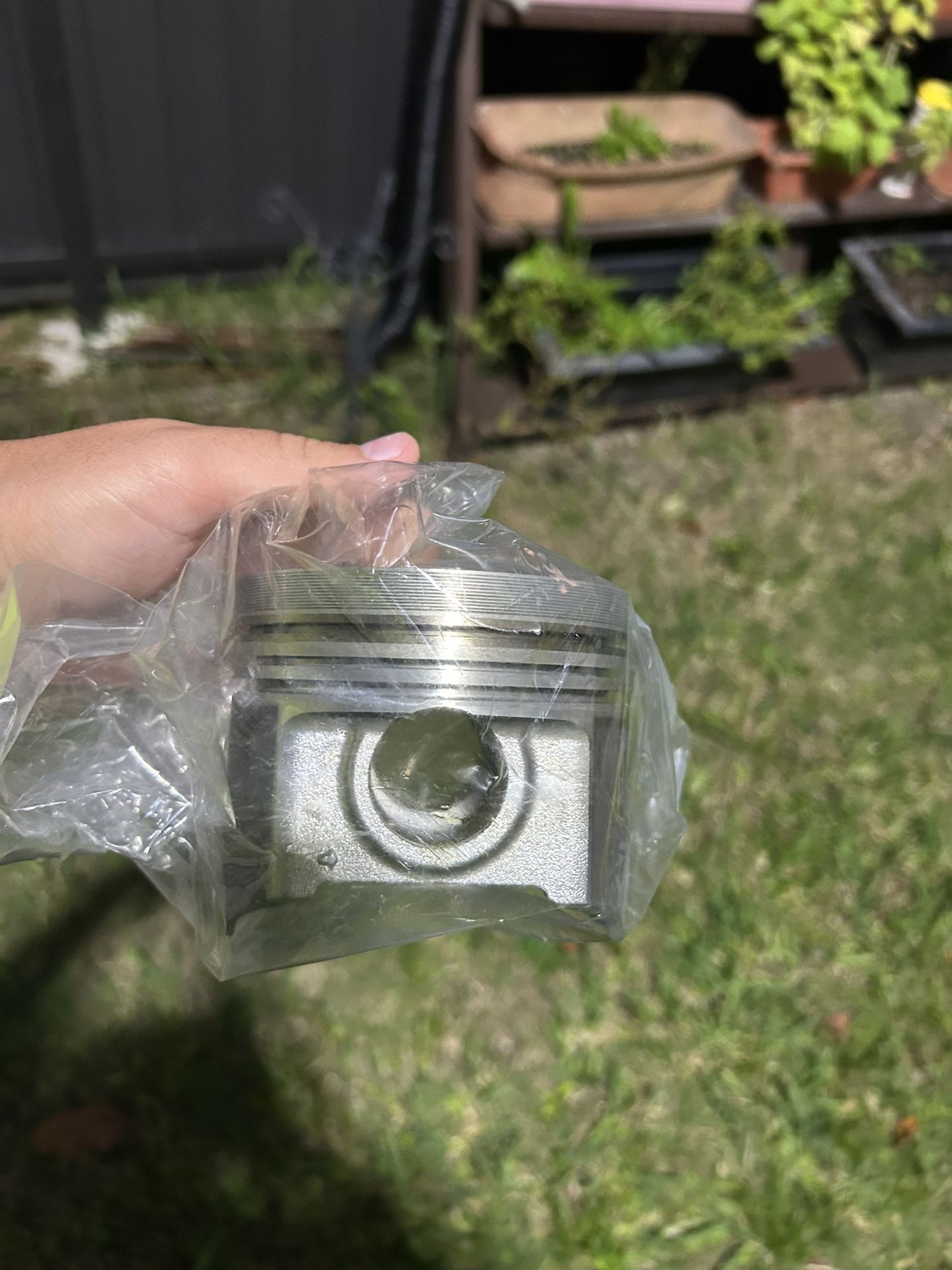Kubota Pistons