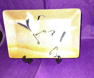 Shippo Cloisonne Plate