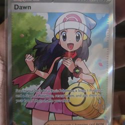 Pokemon Dawn