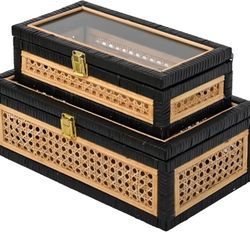 Rattan Boxes