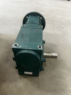 DODGE 40A15L18 TIGEAR-2 REDUCER 15:1 Ratio MAX HP IN 10.01