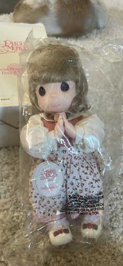 Precious Moments Doll